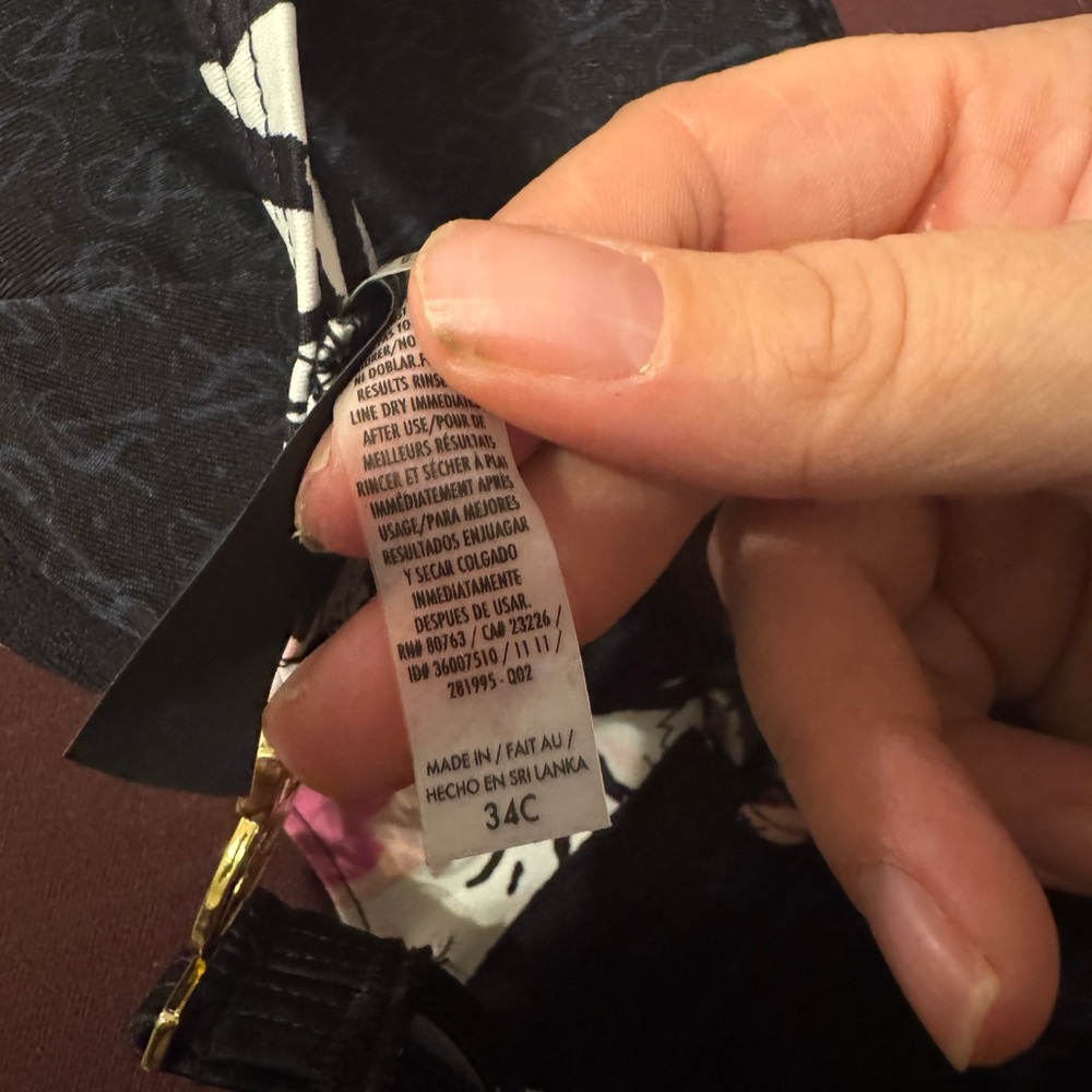 NWT Victoria secret bikini - Picture 4 of 4